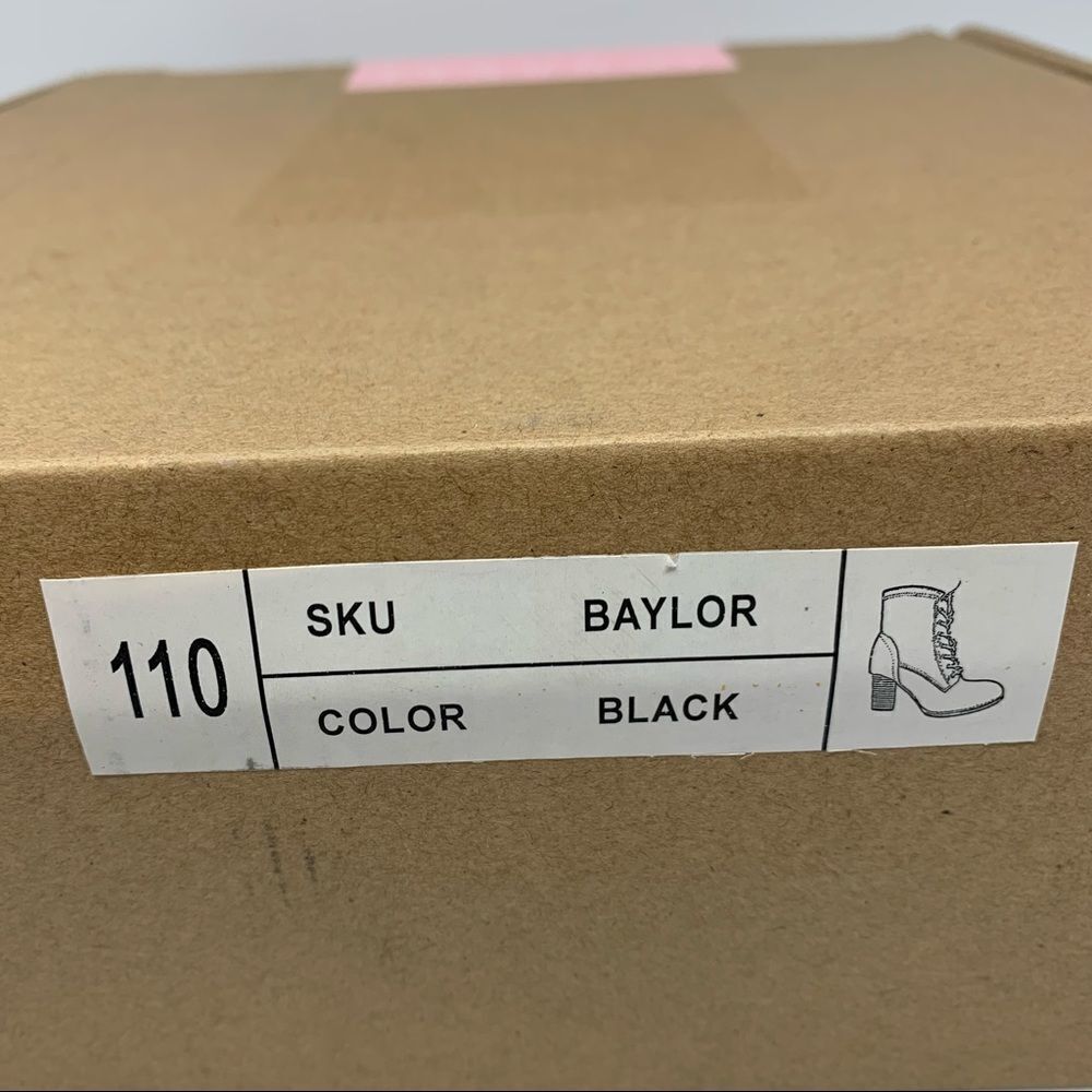 Journee Baylor Bootie  - Picture 9 of 10